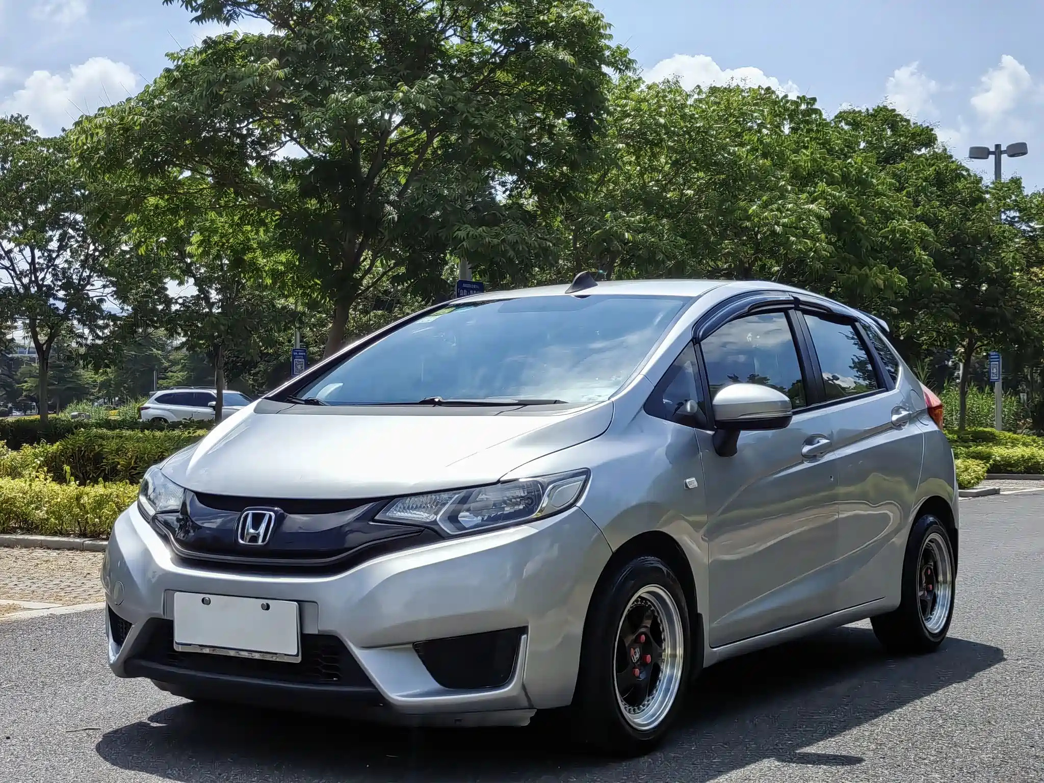 HONDA FIT 2014