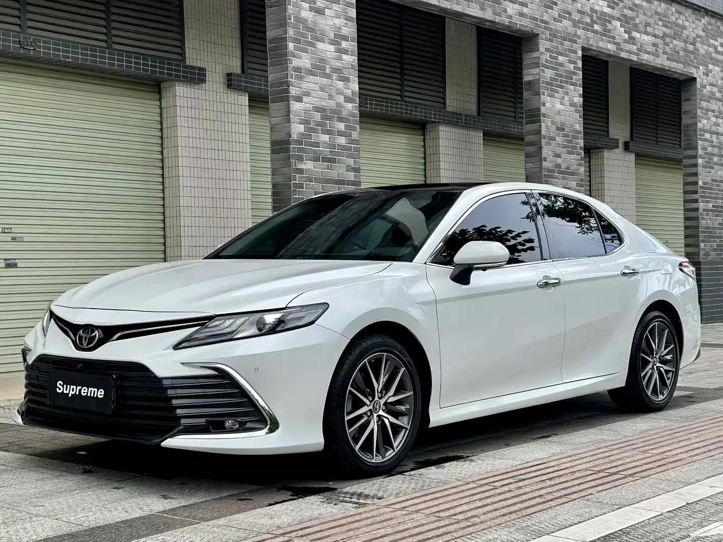 TOYOTA CAMRY 2021