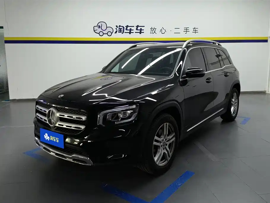 MERCEDES BENZ GLB 2022