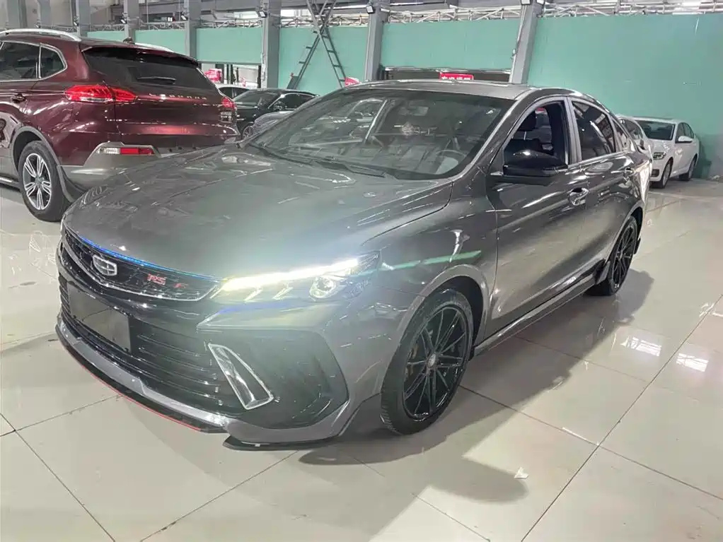 GEELY AUTO BINRUI 2022