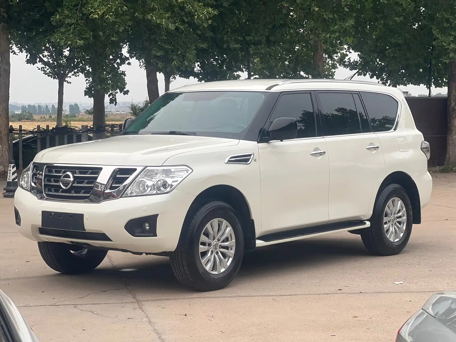 NISSAN PATROL 2018