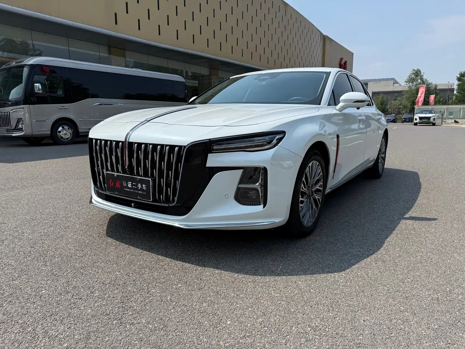 HONGQI H5 2023