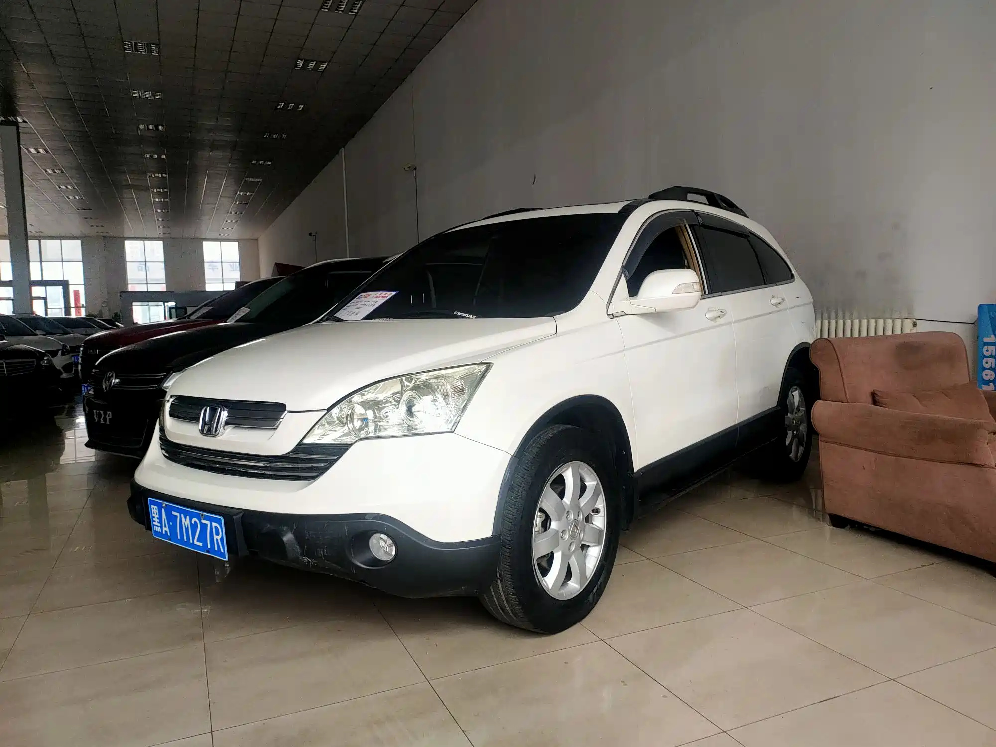 HONDA CR-V 2010