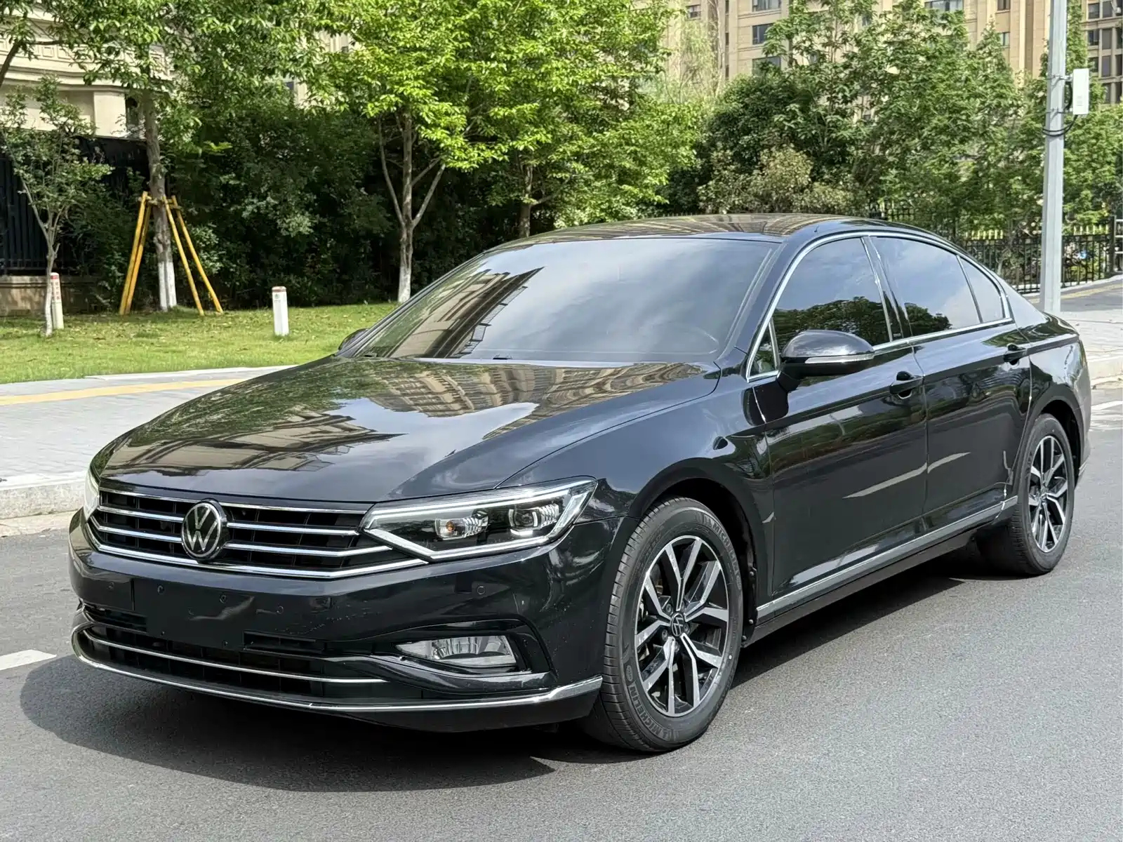 VOLKSWAGEN MAGOTAN 2020