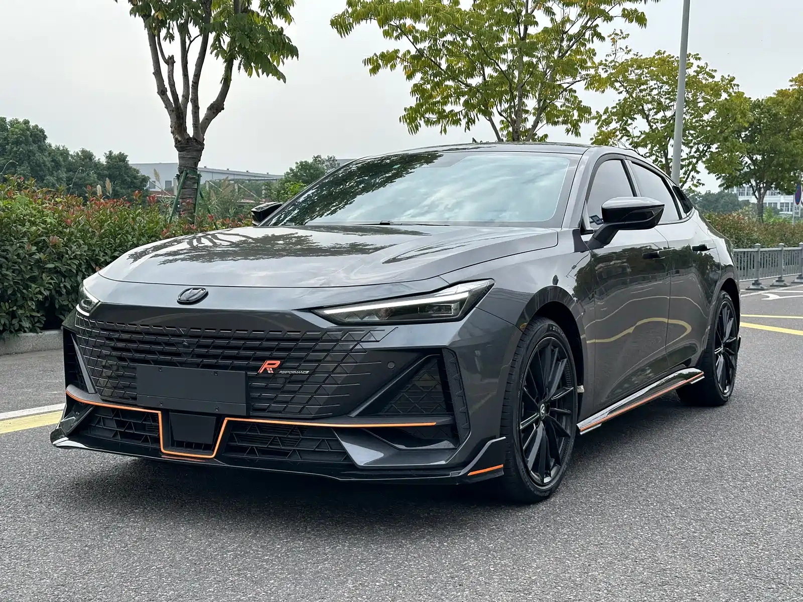 CHANGAN UNI-V 2023
