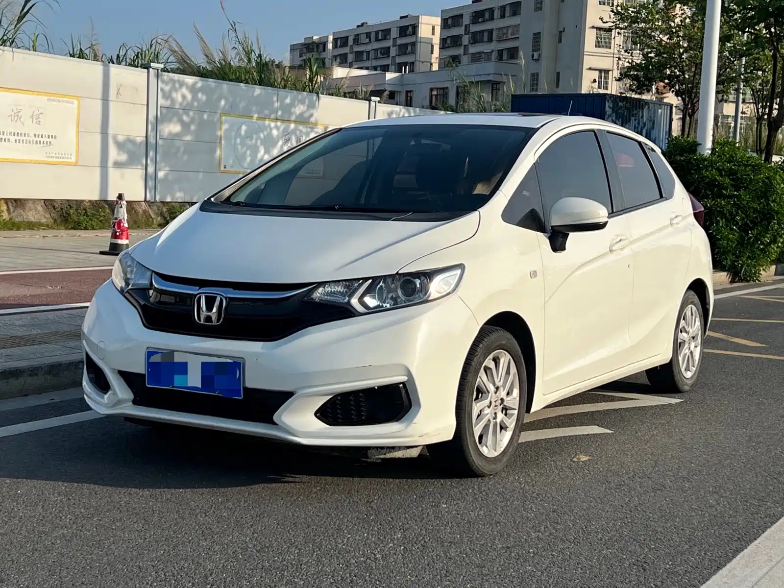 HONDA FIT