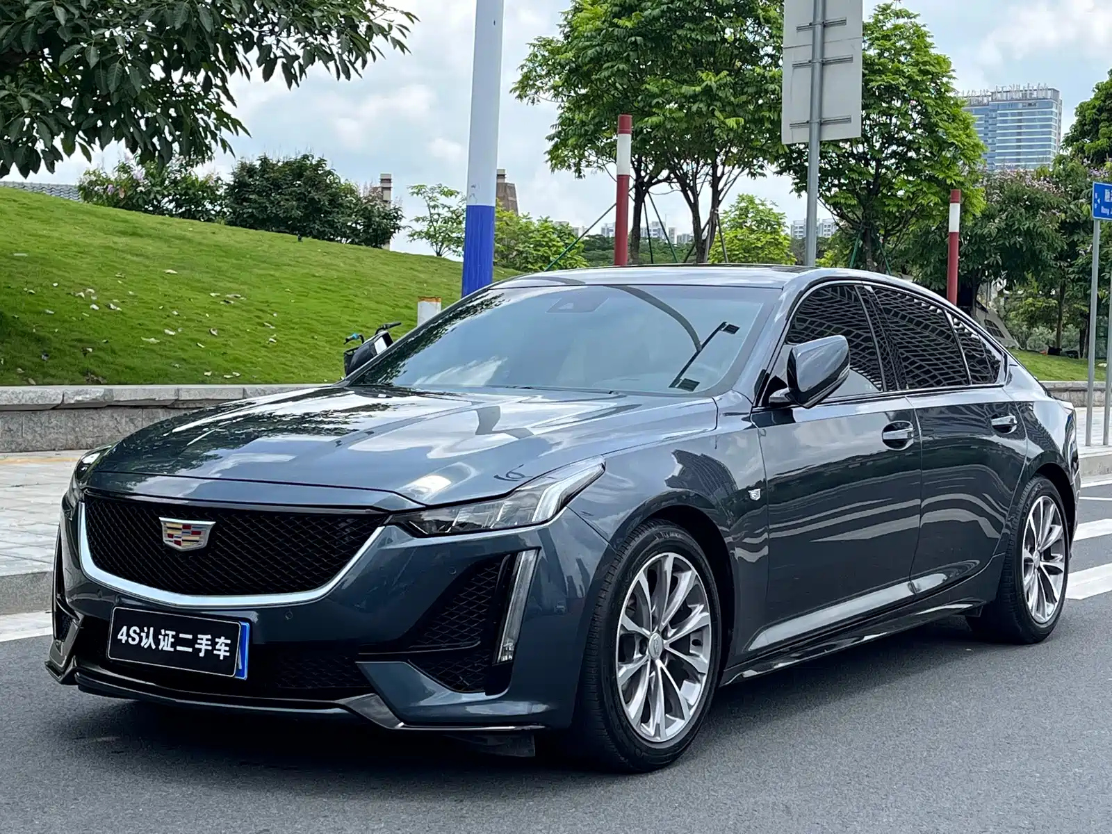 CADILLAC CT5 2020