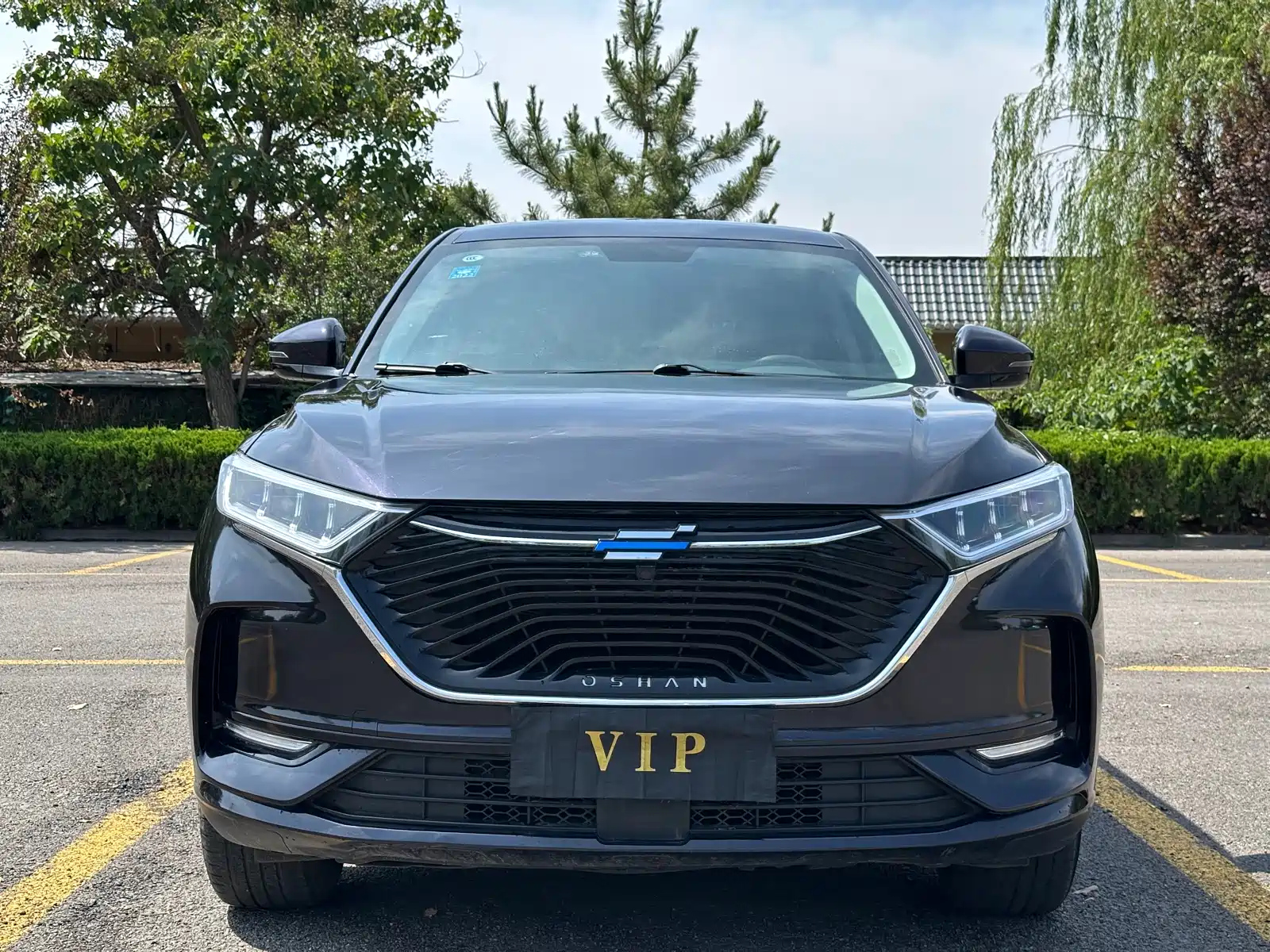 CHANGAN OSHAN X7 2020