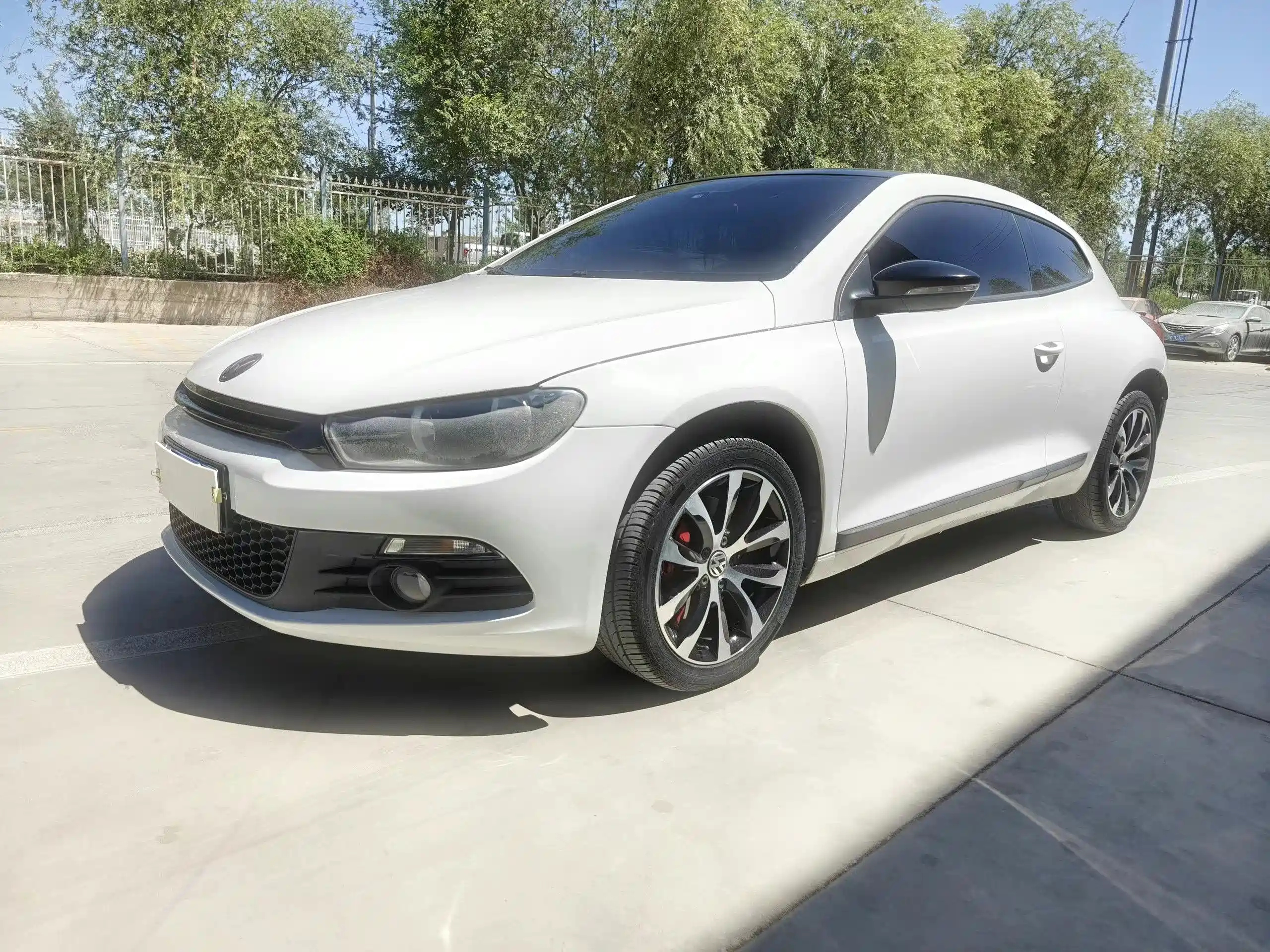 VOLKSWAGEN SCIROCCO
