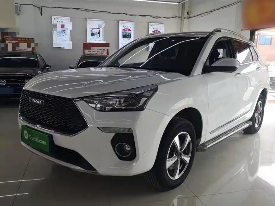 HAVAL H6 COUPE 2018