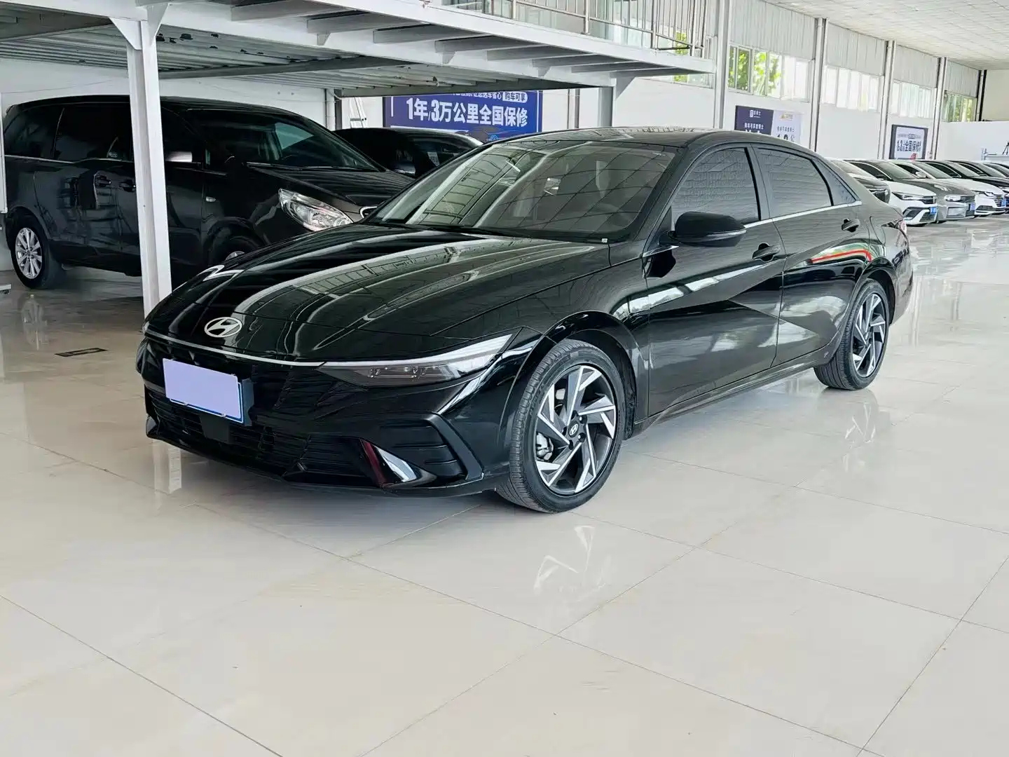 HYUNDAI ELANTRA 2023