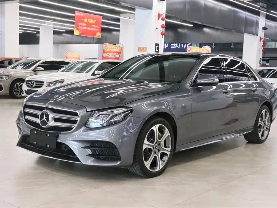 MERCEDES BENZ E-CLASS 2019