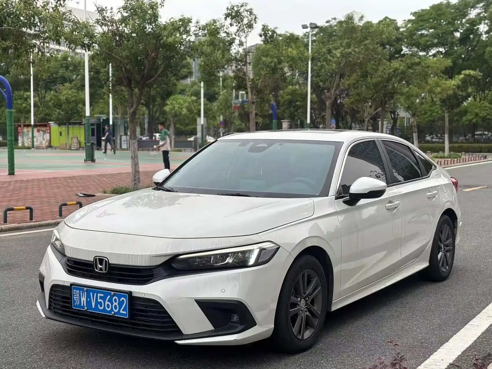 HONDA CIVIC 2022