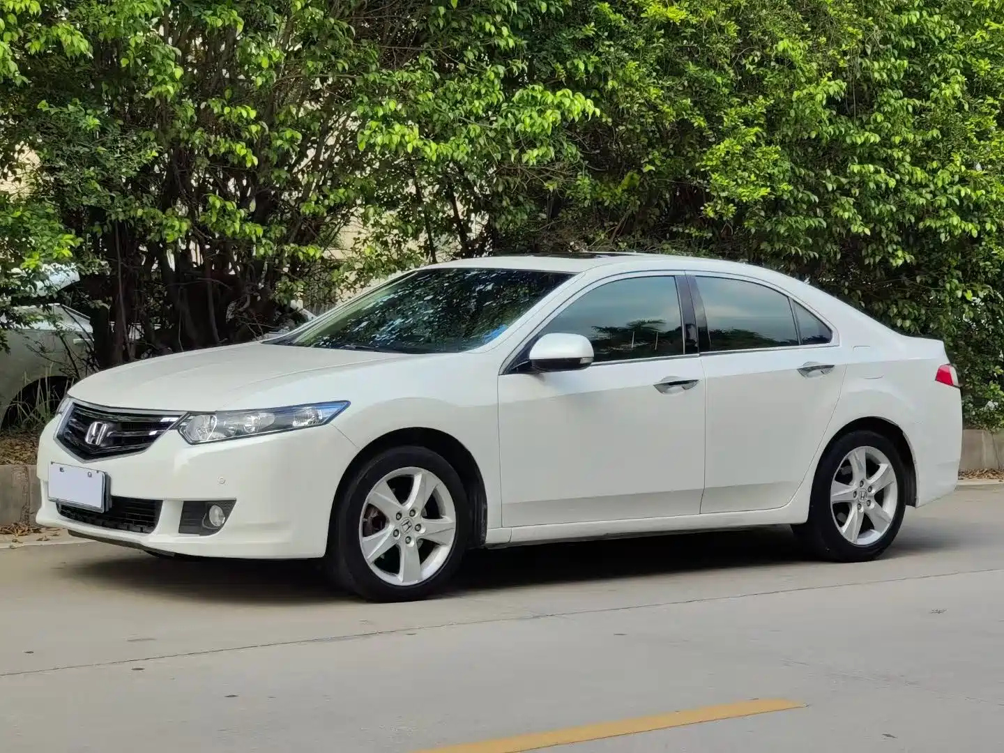HONDA SI PLATINUM 2009