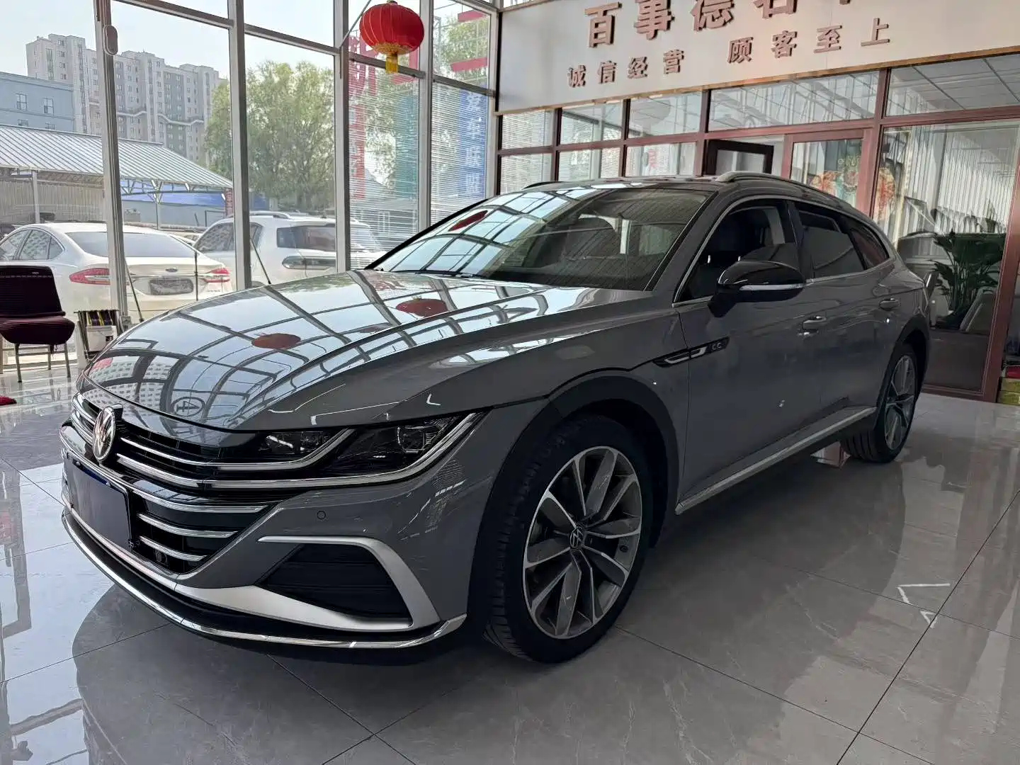 VOLKSWAGEN FAW - VOLKSWAGEN CC 2023
