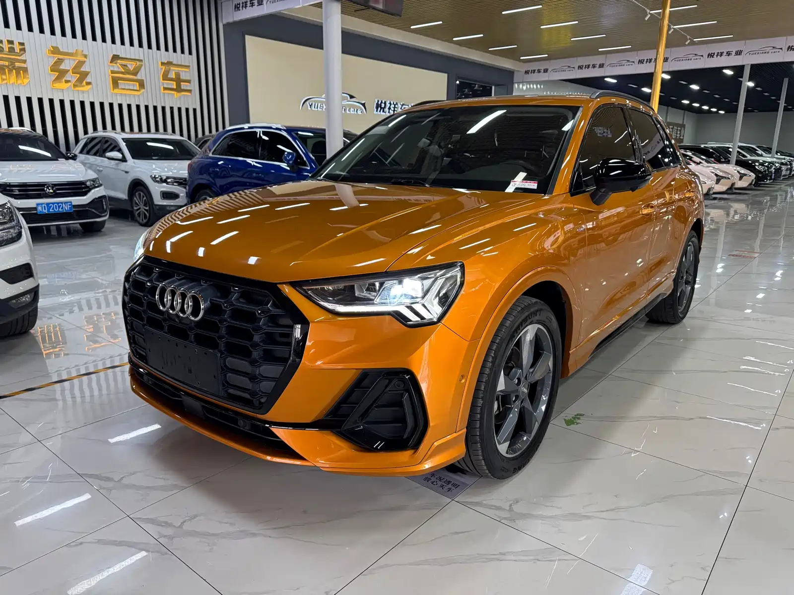 AUDI Q3 2021