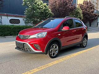 geely-auto vision-x1