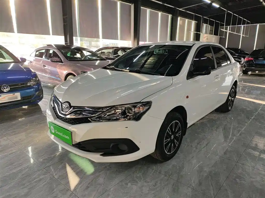 BYD F3 2020