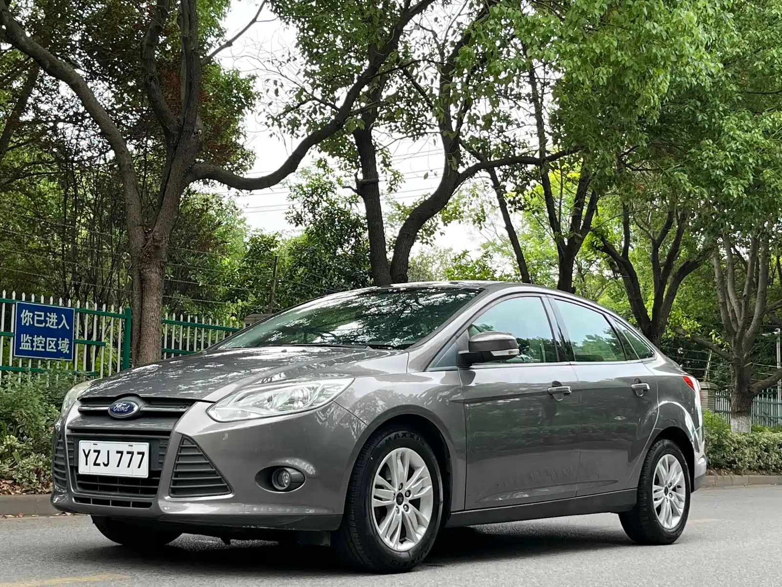 FORD FOCUS 2012