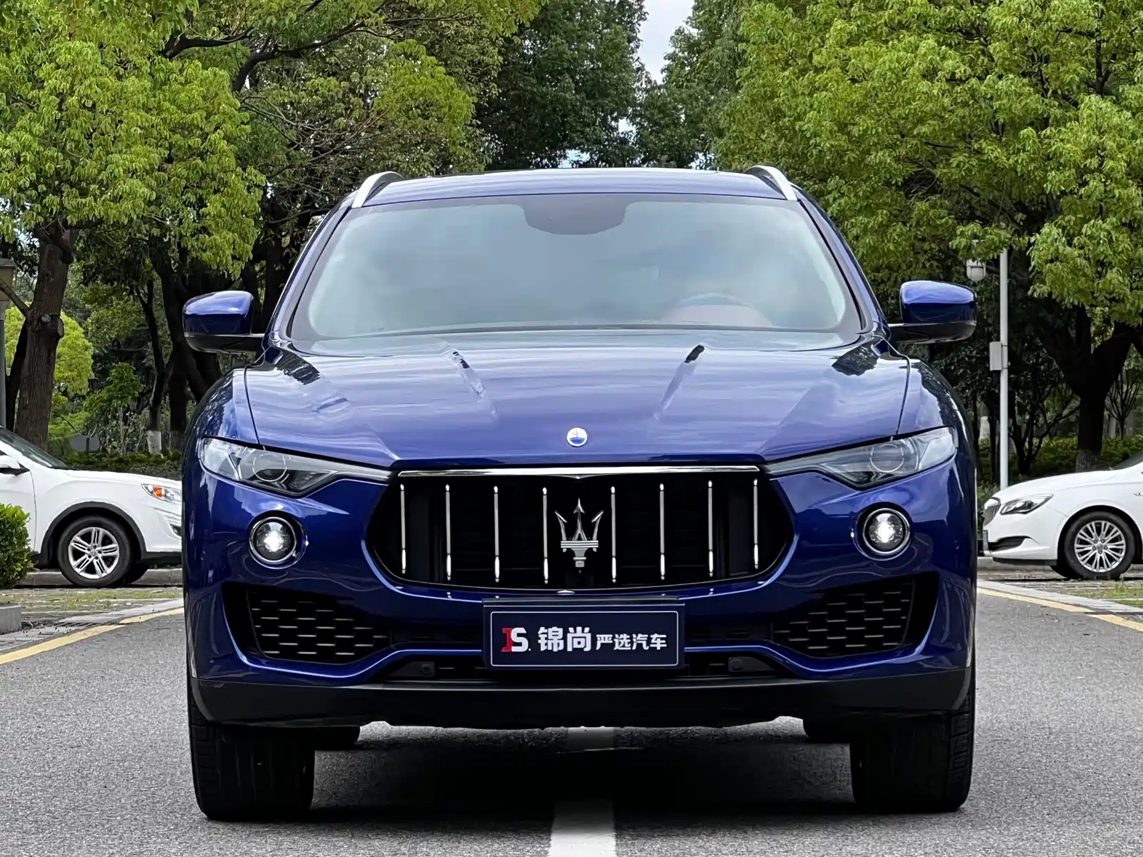 MASERATI LEVANTE 2016