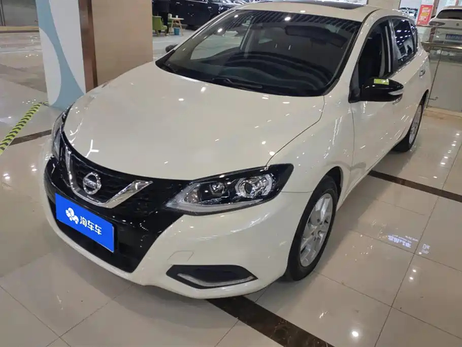 NISSAN TIIDA TIIDA 2021