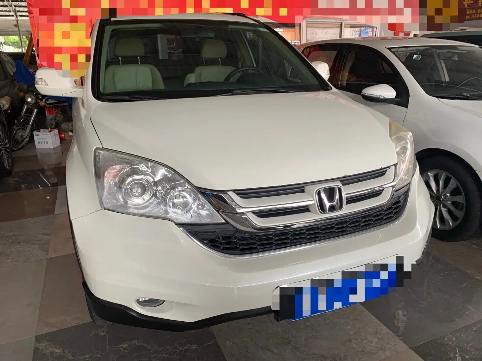 HONDA CR-V 2010