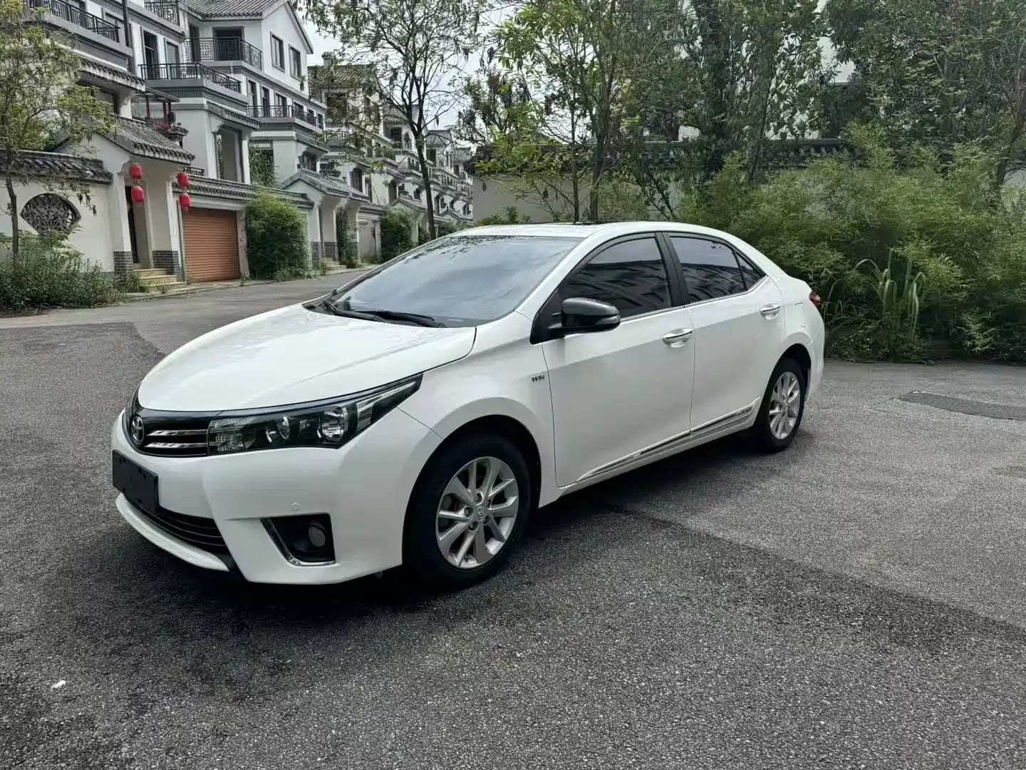 TOYOTA COROLLA 2014