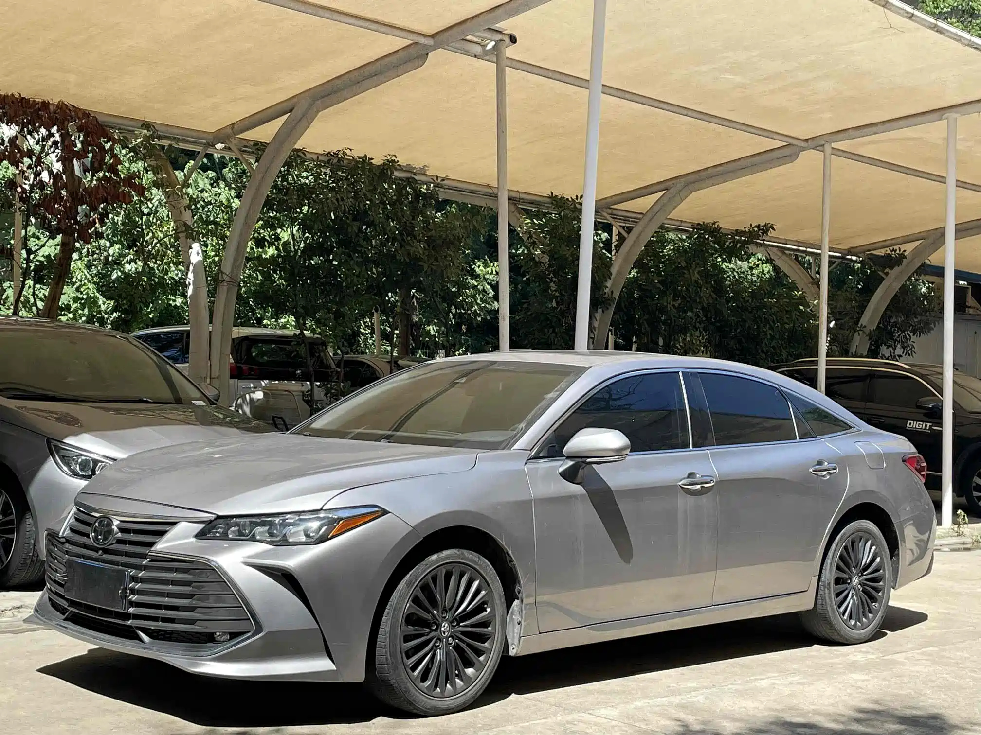 TOYOTA AVALON 2019