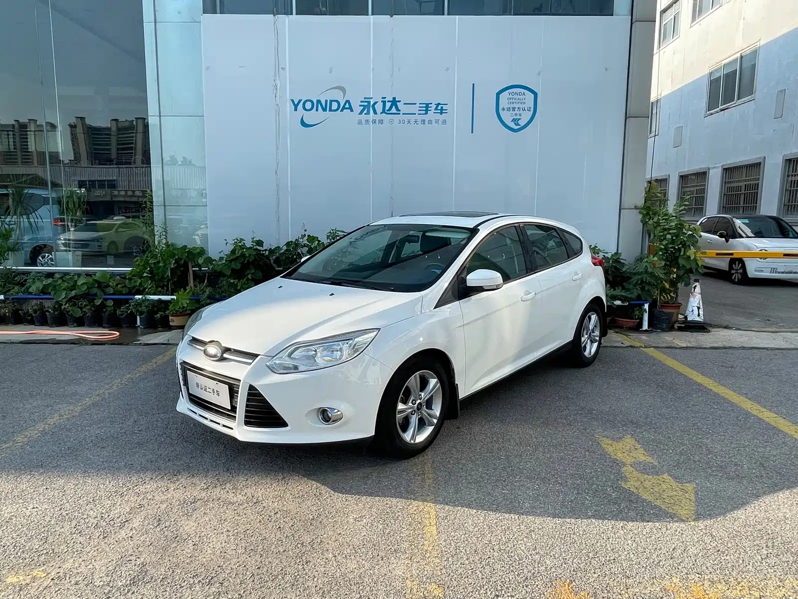 FORD FOCUS