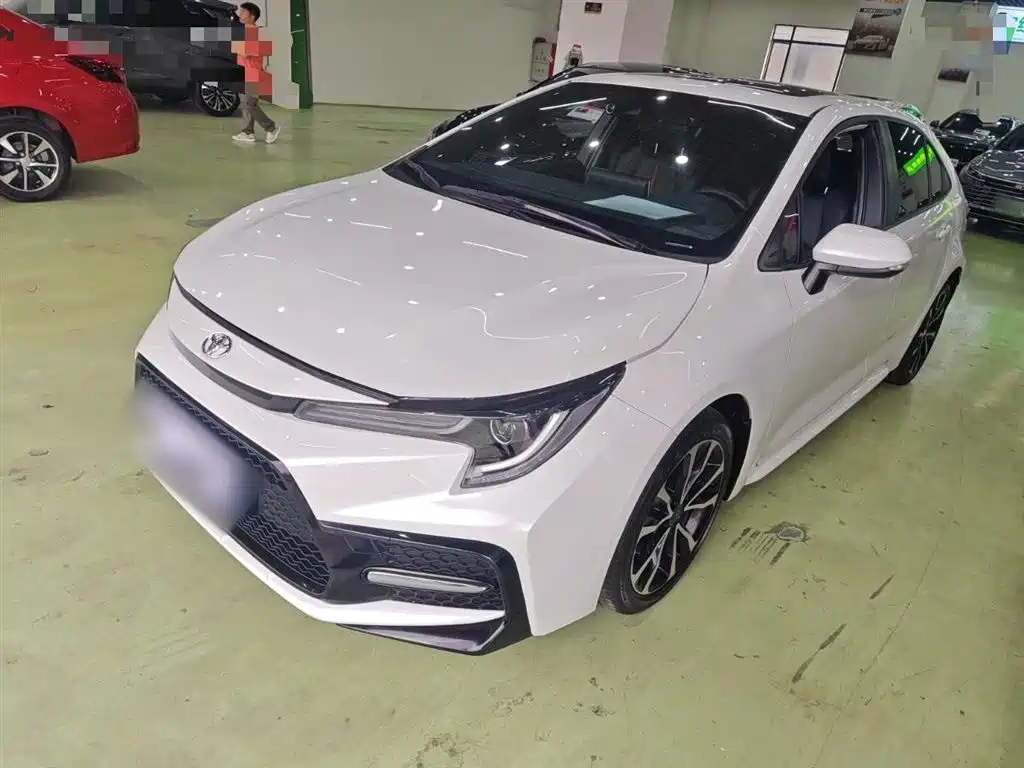 TOYOTA RALINK 2022