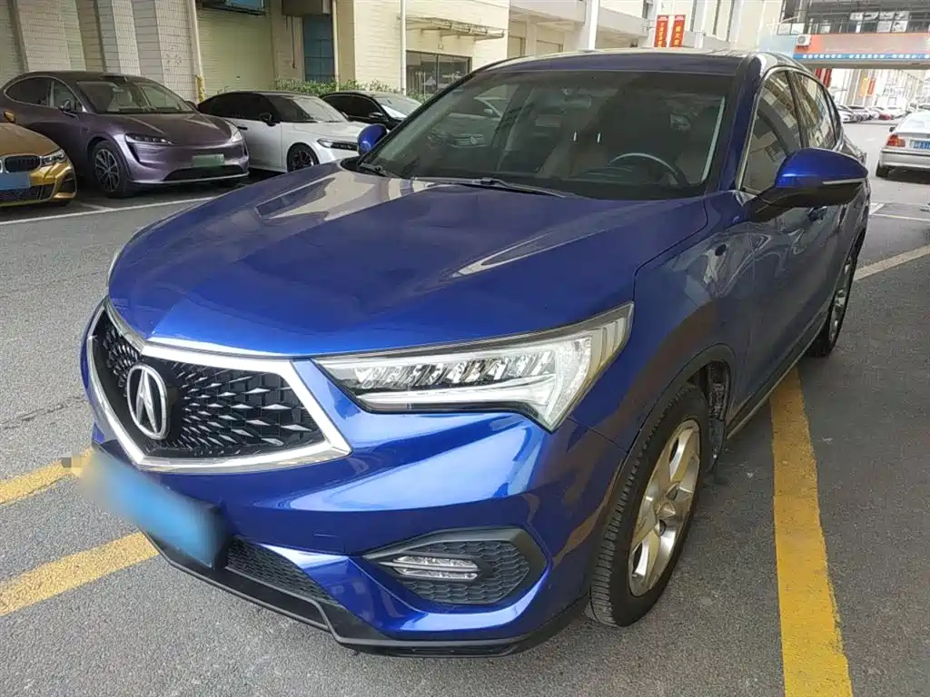 ACURA CDX 2019