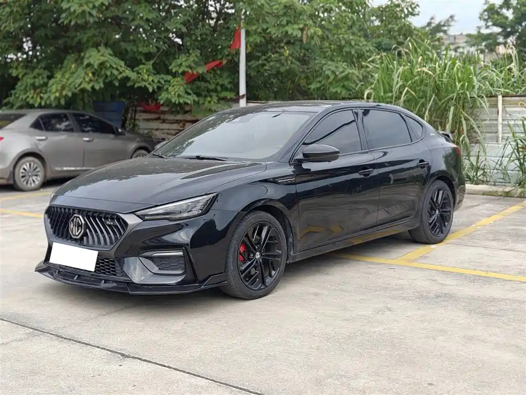 MG MG6 2020