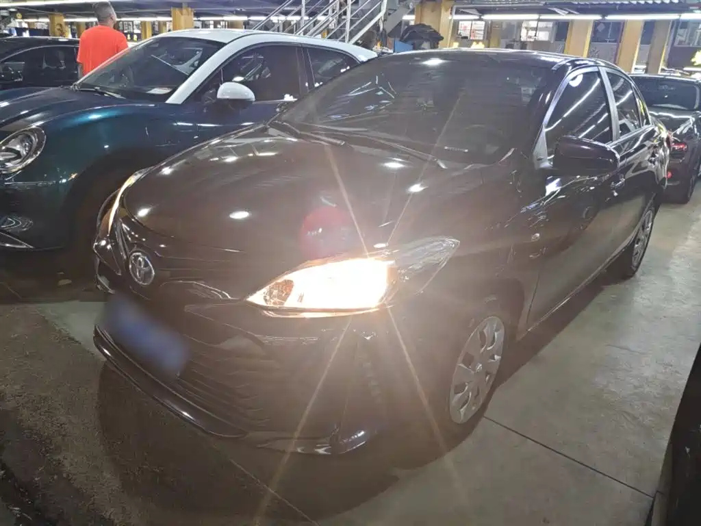 TOYOTA VIOS 2019
