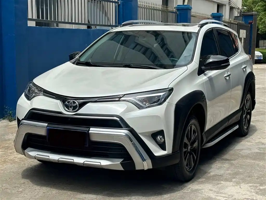 TOYOTA RAV4 RONGFANG