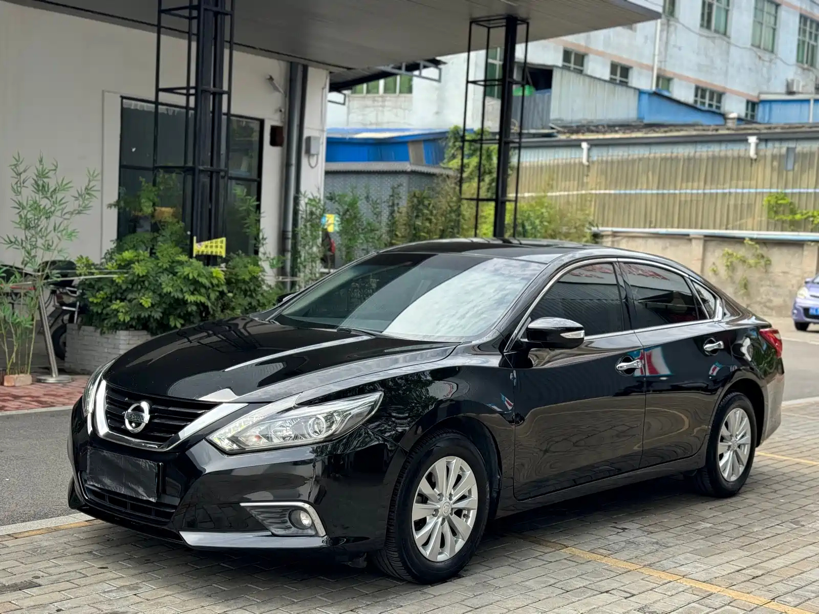 NISSAN TEANA 2018