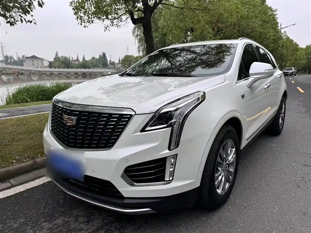 CADILLAC XT5 2020