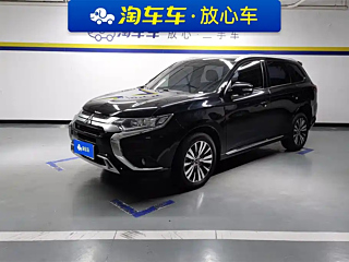 Заказать MITSUBISHI OUTLANDER