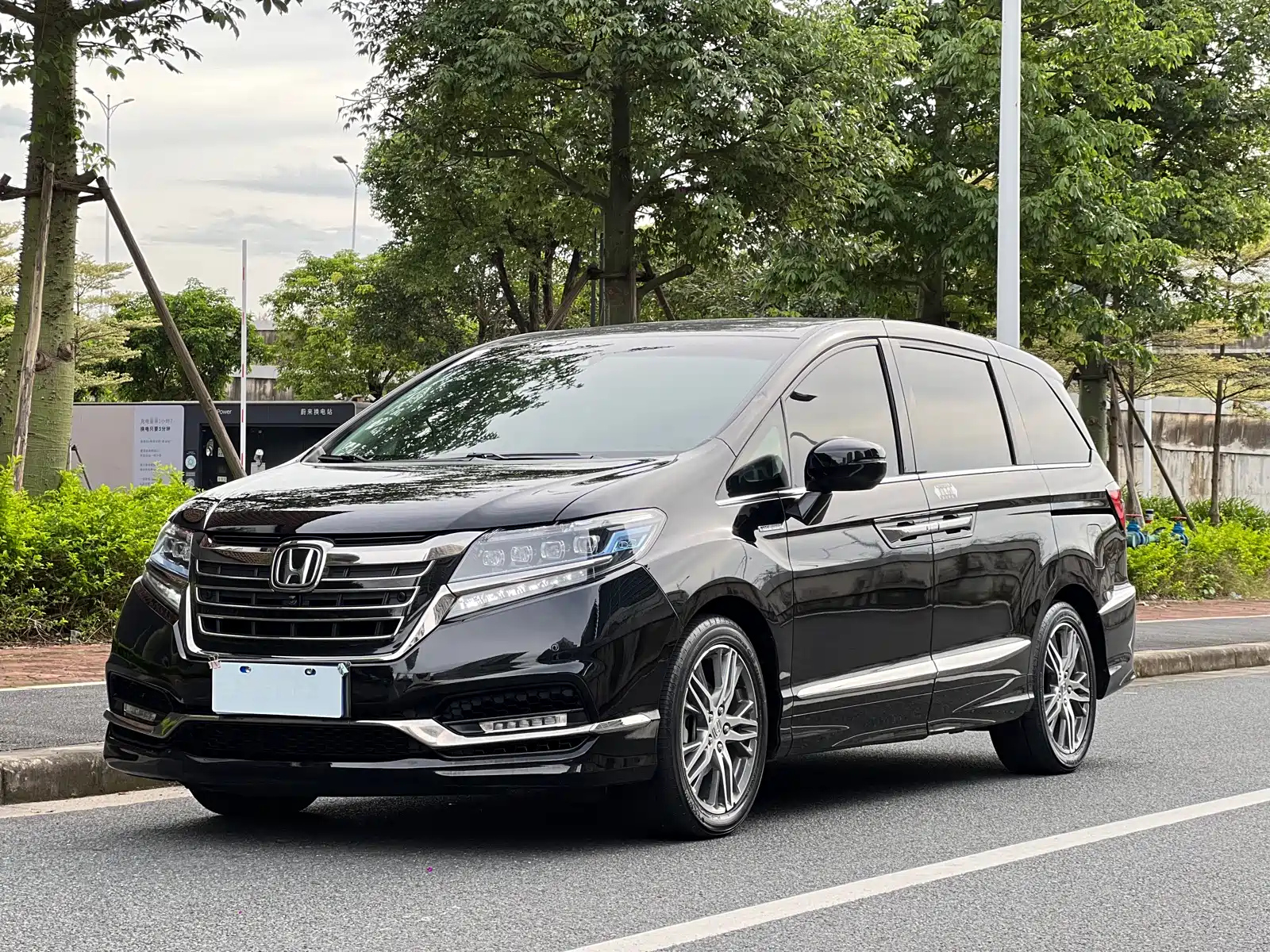 HONDA ALISON 2019