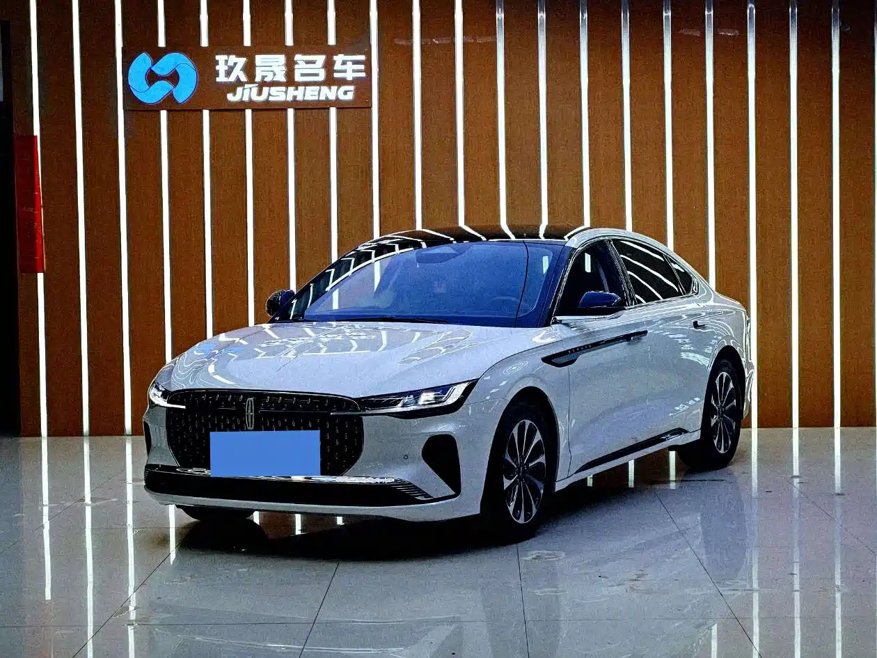 LINCOLN Z 2022