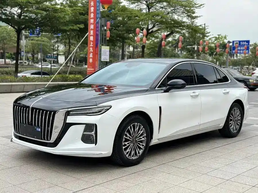 HONGQI H5 2023