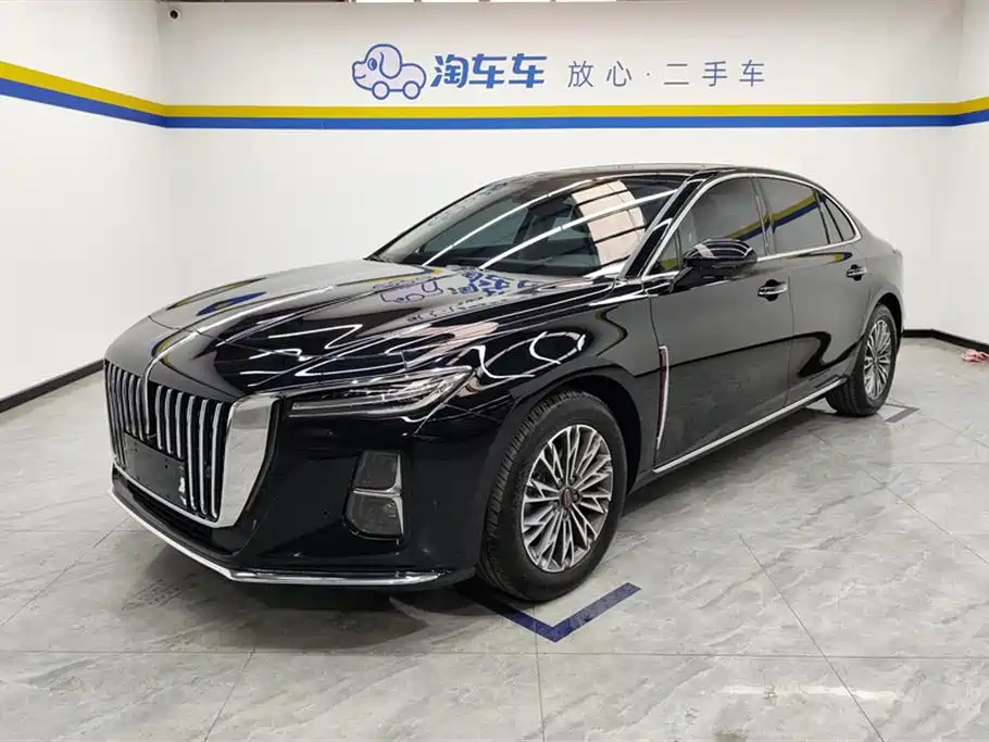 HONGQI H5 2023