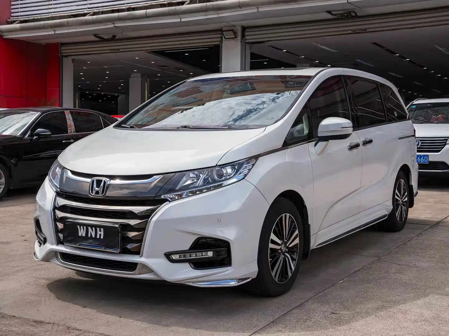HONDA ODYSSEY 2019