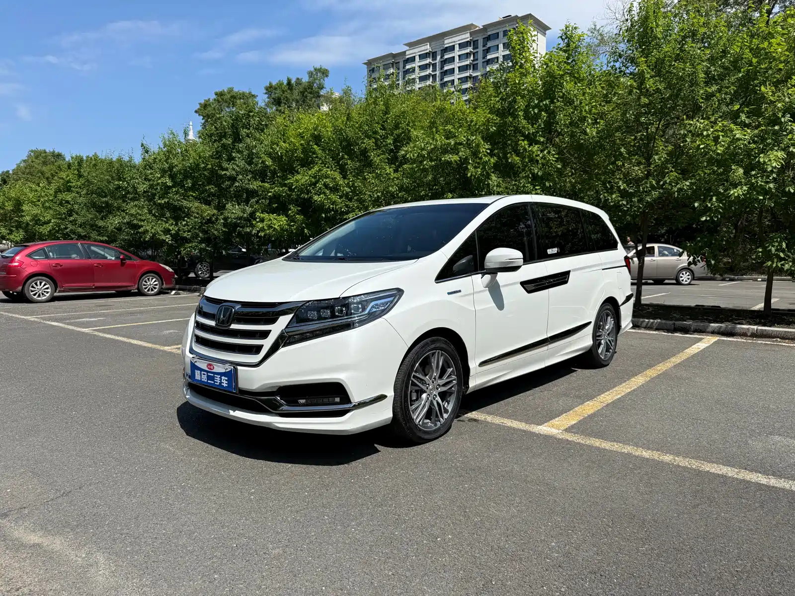 HONDA ALISON 2019