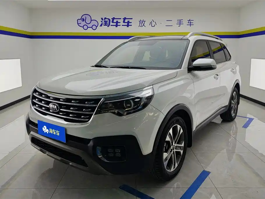 KIA SPORTAGE 2018