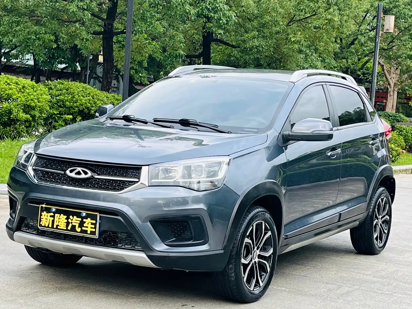 CHERY TIGGO 3X