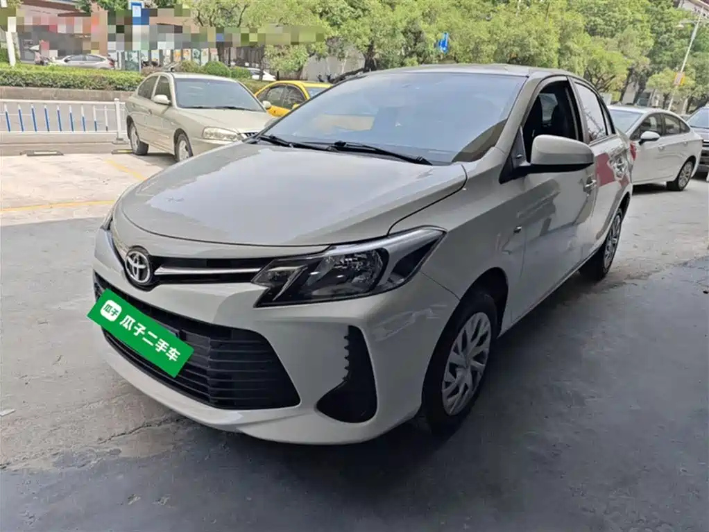 TOYOTA VIOS 2021