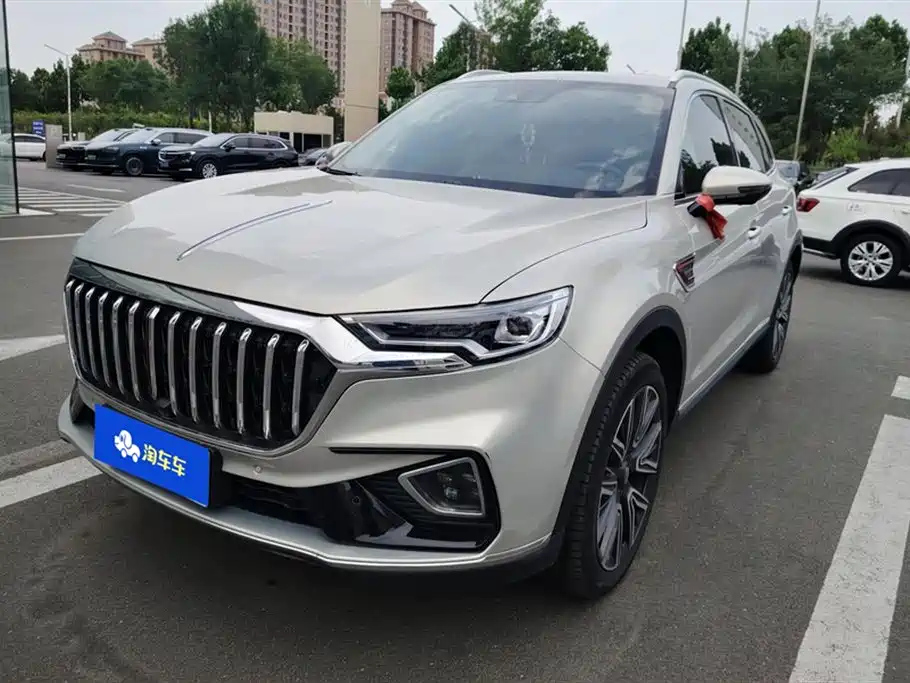HONGQI HS5 2022
