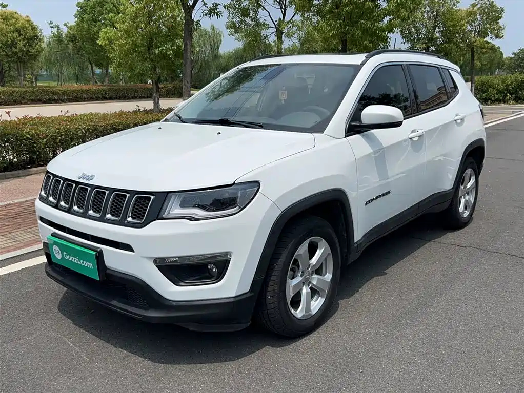 JEEP COMPASS 2020