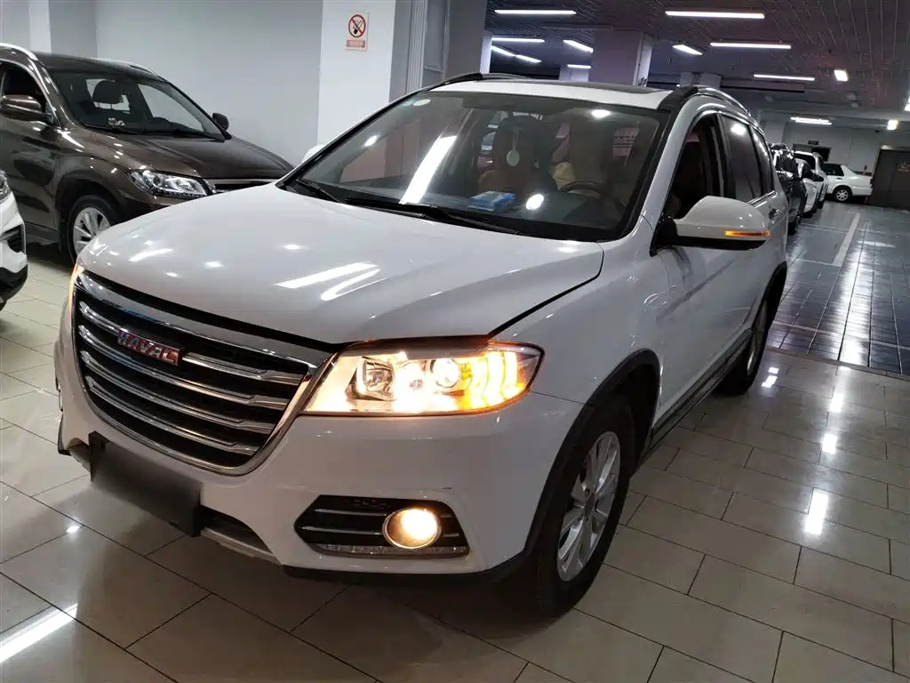 HAVAL H6 2018