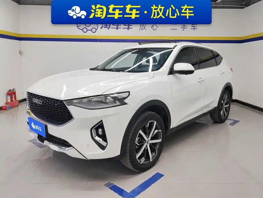 HAVAL F7 2019